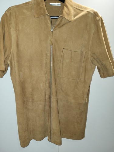 Mens farhi suede - mens,
