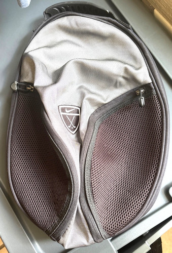 Vtg nike golf shoe bag - vtg,