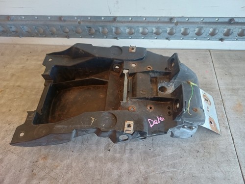 Derbi mulhacen 125 rear - 125,