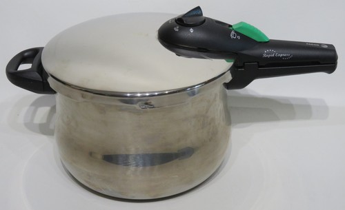 Pressure cooker fagor rapid - pressure,