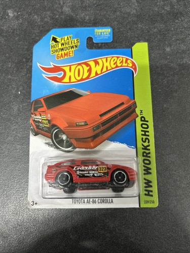 Hot wheels toyota - wheels,