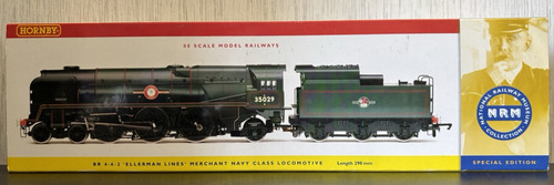 Hornby r2294 merchant navy - r2294,