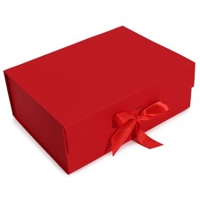 Flat Pack Gift Box - Extra
