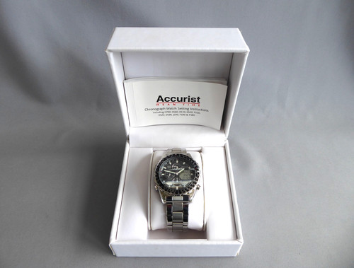 Accurist mb775 chronograph - accurist,