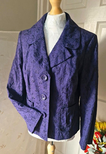 Monsoon purple floral - monsoon,
