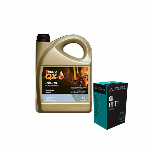 Triple tqx fully synthetic - qx,