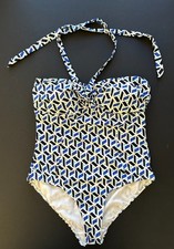 Matalan Tummy Control Blue