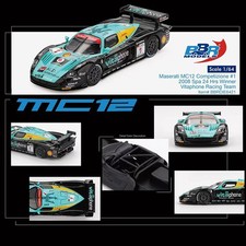 BBR 1:64 Model Car Maserati