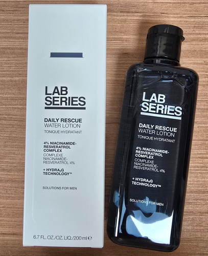 Lab series daily rescue water - rescue,