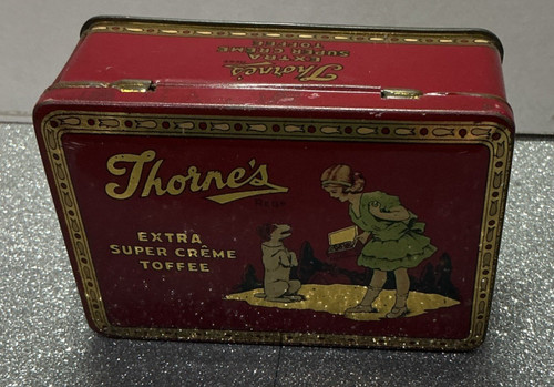Vintage thornes extra - vintage, super