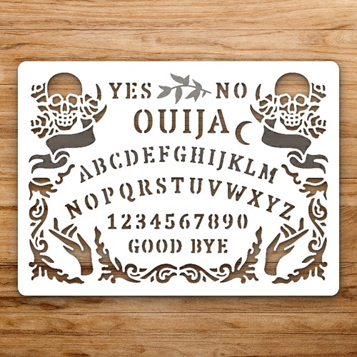 Ouija board wit - wit, reusable
