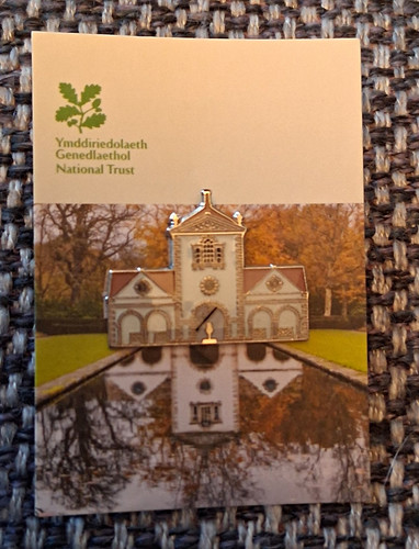 National trust bodnant - national,