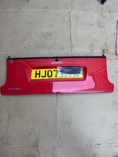 SMART FORTWO 450 Boot Skin