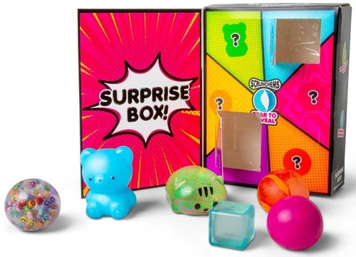 Scrunchems surprise box - scrunchems,