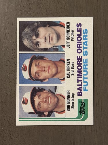 1982 topps baseball - , pick