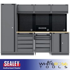 Sealey Superline PRO® Black