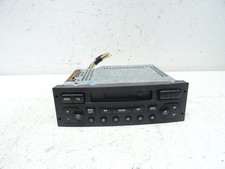 2006 PEUGEOT 207 STEREO RADIO CD PLAYER HEAD UNIT 964544367700