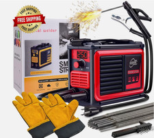 NEW 3 in 1 220A welder