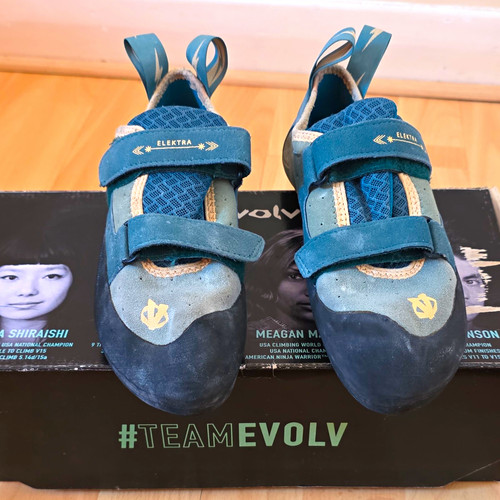 Evolv elektra women climbing - women's,