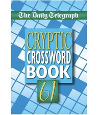 Daily Telegraph Cryptic