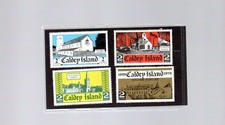 (C140) LOCAL CALDEY ISLAND PRESENTATION PACK L@@K MORE LISTED