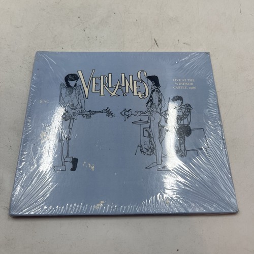 The verlaines live - the, at