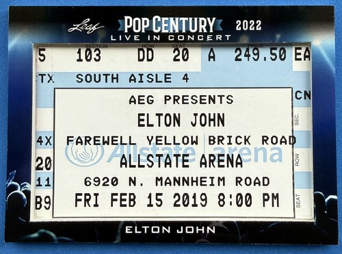2022 leaf pop century - 2022,