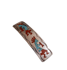 Vintage sterling silver Native