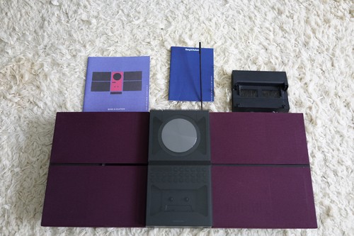 Bang olufsen b - &, b&o