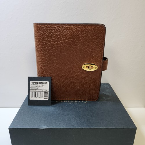 Mulberry postman lock agenda - mulberry,