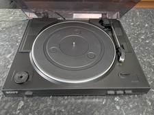Sony PS-LX250H 33/45 RPM Fully
