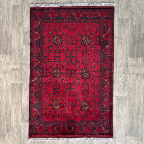 215 133cm vintage handmade - vintage,