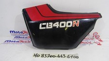 Under Seat Panel Left Honda CB
