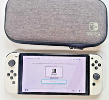 Nintendo Switch OLED  Console