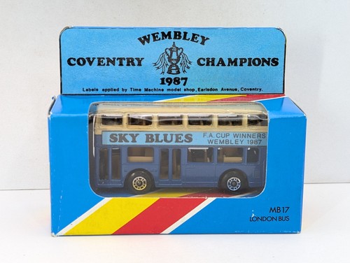 Matchbox superfast london - superfast,