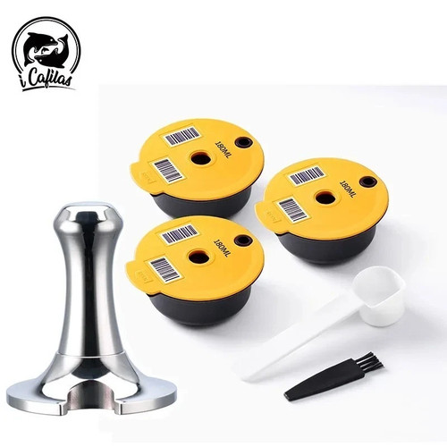 220ml refillable coffee - 60-220ml,