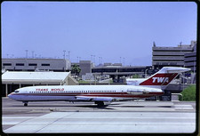 Boeing 727  -35 mm Aircraft