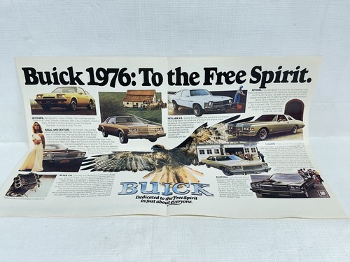 1976 buick original sales - buick,