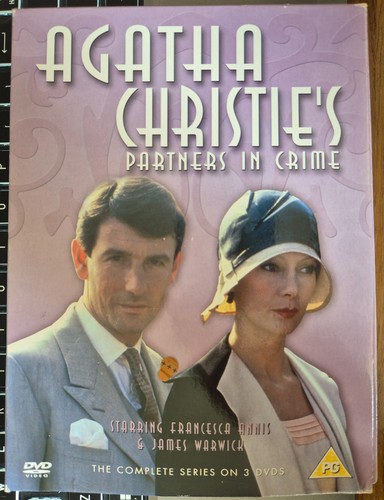 Agatha christie partners in - christie's,