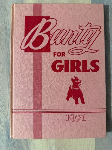 Bunty for girls - for,