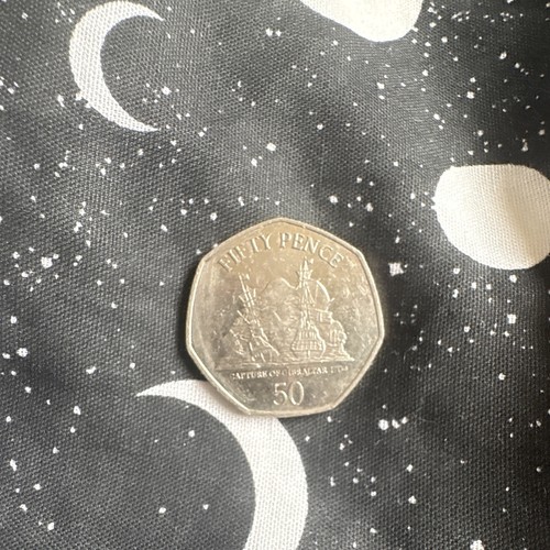 This 2008 gibraltar 50p - a,