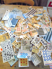 VINTAGE MODEL KIT AIRCRAFT