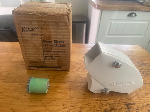 Kenwood chef pea huller - kenwood,