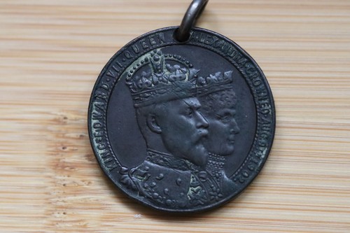 Antique king edward vii - vii, &