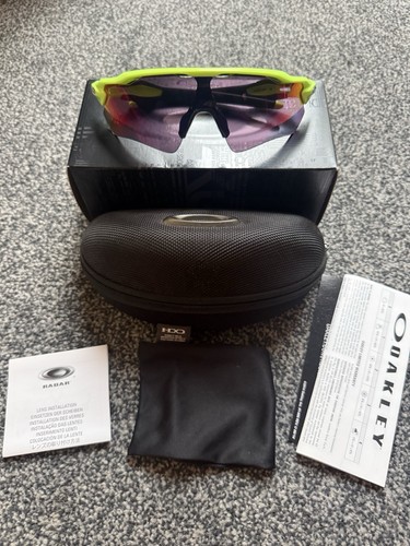 Oakley radar path - oakley, ev