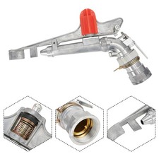 Adjustable Angle Sprinkler for