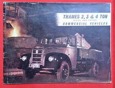 1956 Ford THAMES COMMERCIAL