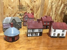 Mudlen End Studio Lot of Six