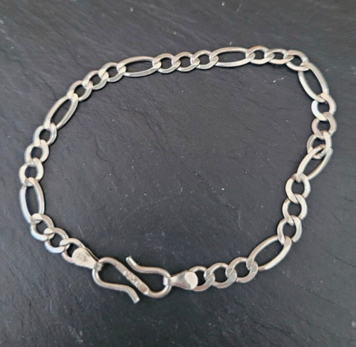 925 sterling silver figaro - 925,