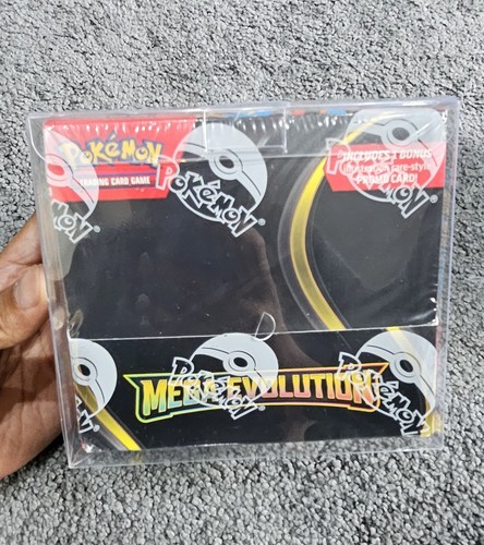 Pokémon mega evolutions base - mega,